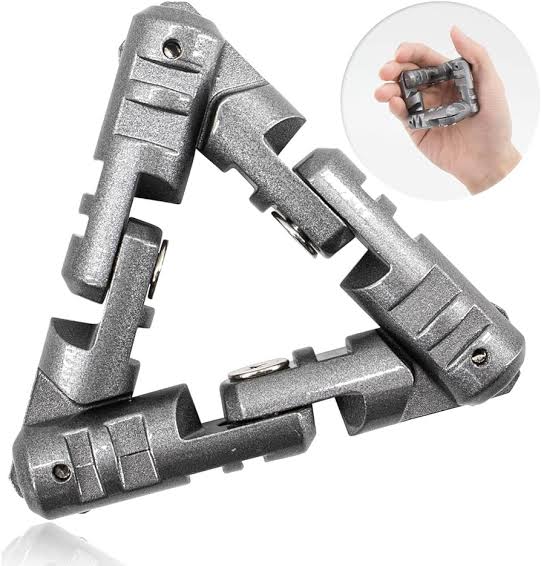 Infinite Metal Triangle