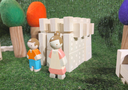 Construction Dominoes - Set of 30