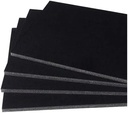 Foam Core Project Board - A4 Black - Pack of 10