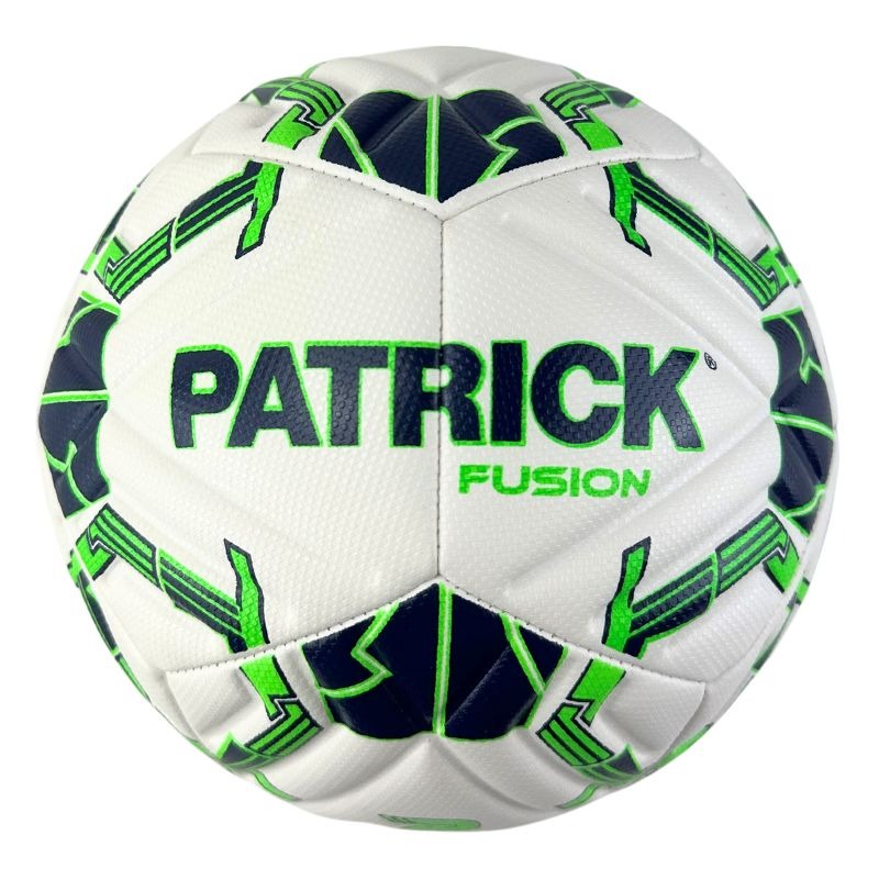 PATRICK FUSION FOOTBALL BLUE / GREEN (Soccer Ball)