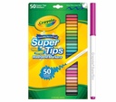 50 Super Tip Markers