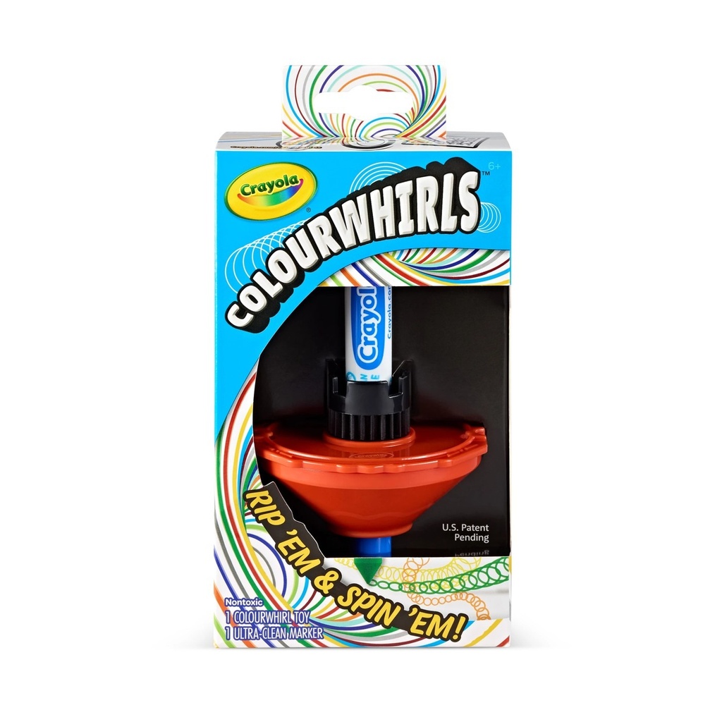 Crayola - Colourwhirl