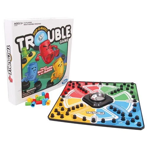 Trouble