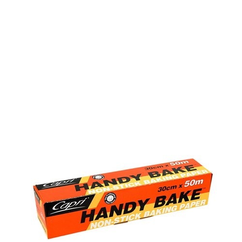Silicone Baking Paper - 30cm x 50m