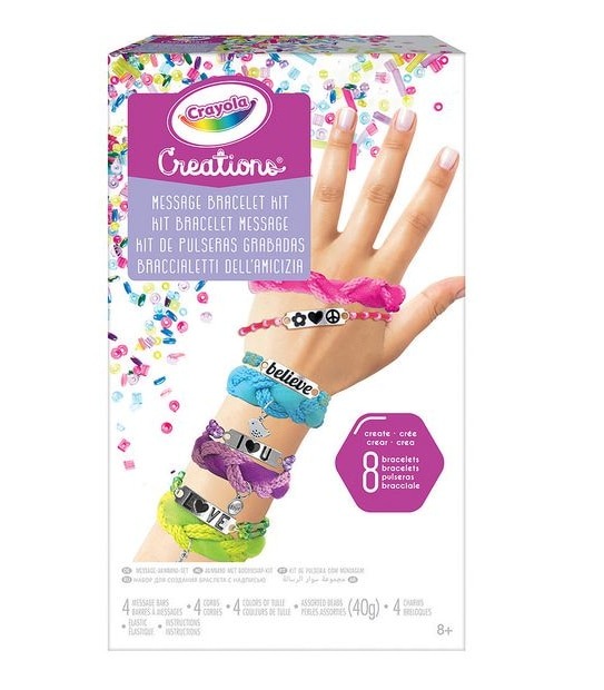 Creations Message Bracelet Kit