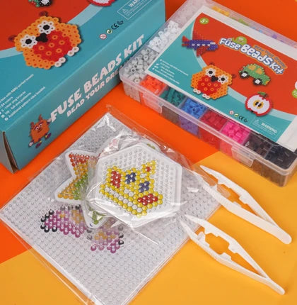 Fuse Beads Peg Board