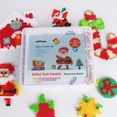 Fuse Beads Kit - Christmas - 5,000 pieces