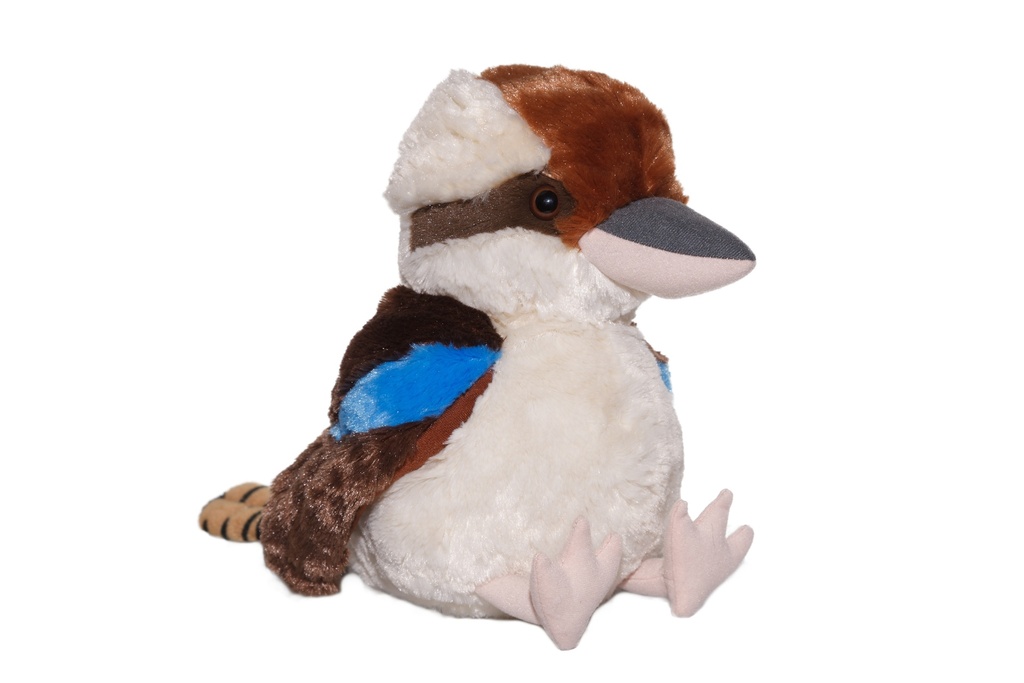 Cuddlekins Kookaburra 12"