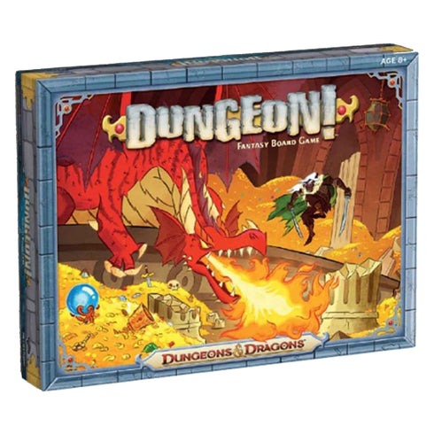 D&D Dungeons and Dragons Boardgame