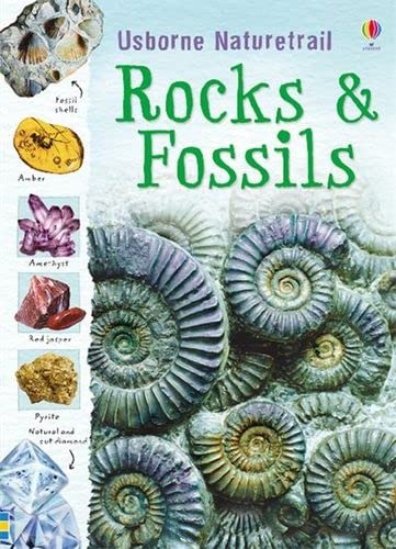 NatureTrail: Rocks & Fossils