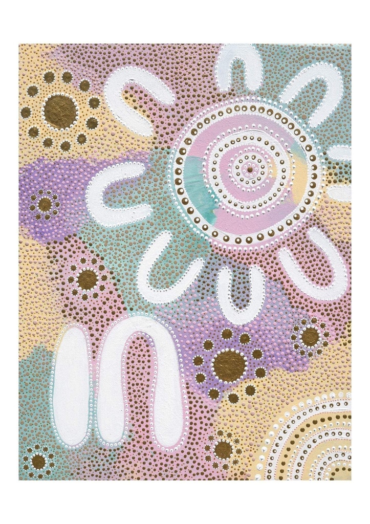 Picnic Mat by Jess Hopcroft