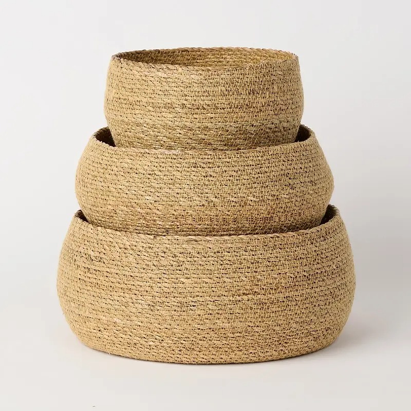Oskar Basket - Set of 3