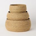 Oskar Basket - Set of 3