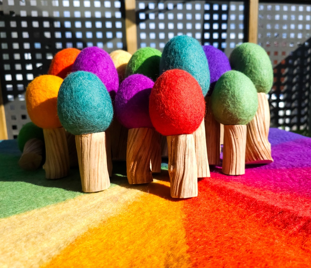 Goethe Trees - Single Assorted