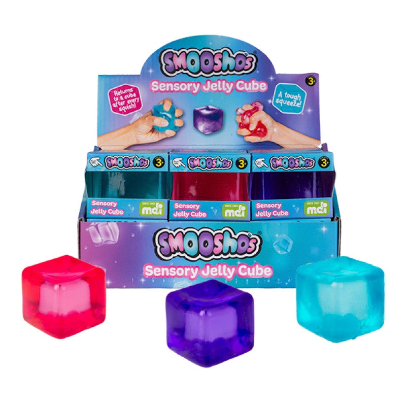 Smoosho's Jelly Cube