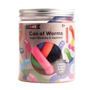 Kidoki Can of Worms Fidget Toys – Squiggly Sensory Fun