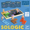 Space Orbit Sologic Game