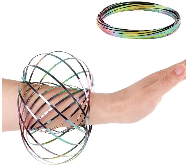 Metal Magic Ring