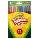 Crayola Twistables Crayons - 12 pack