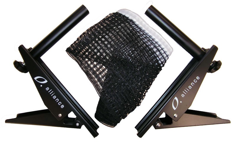Table Tennis Net and Post Set