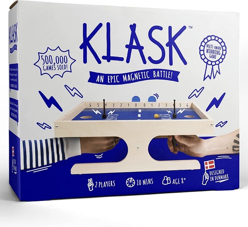 [TK-0556] Klask