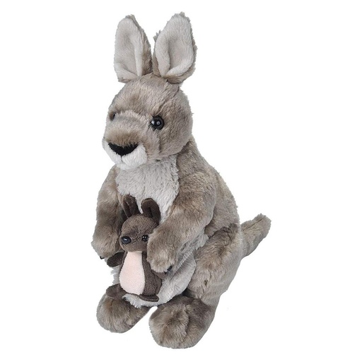 [TK-0302] Cuddlekins Kangaroo 12" - Plush