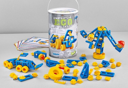 [TK-0657] Mobilo - Eco Construction Builder