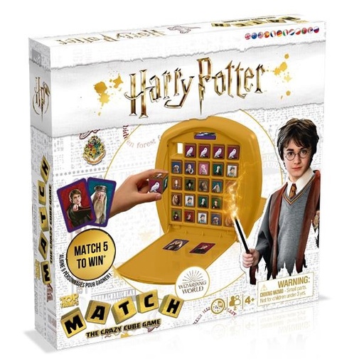 [TK-0993] Top Trumps Match: Harry Potter
