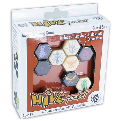 [TK-0474] Hive Pocket