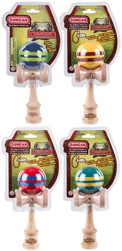 [TK-0530] Kendama - Wooden Ball Catch Game