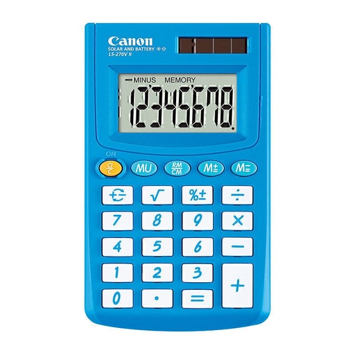 [TK-0187] Canon LS270VIIB Calculator