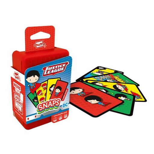 [TK-0868] Shuffle Justice League