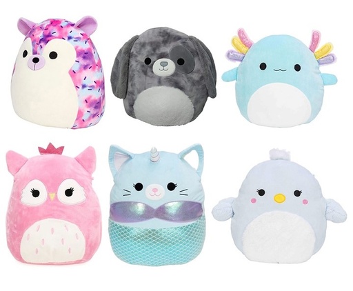 [TK-0903] SquishMallows - 20cm Assorted