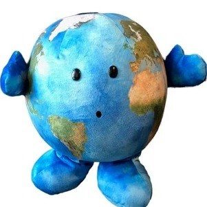 [TK-0196] Celestial Buddies - Planet Earth