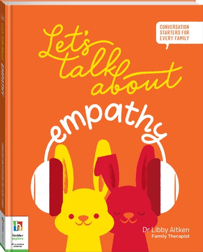 [TK-0587] Let's Talk About Empathy