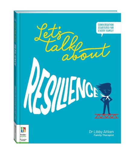 [TK-0588] Let's Talk About Resilience