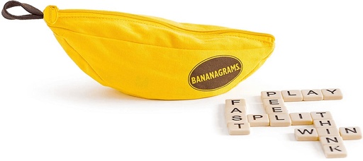 [TK-1196] BANANAGRAMS