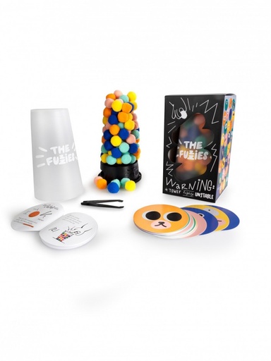 [TK-1472] The Fuzzies