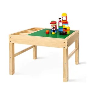 [TK-1453] TK Building Blocks Table - with storage