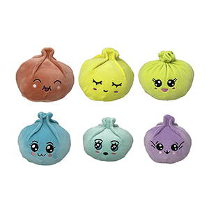 [TK-1265] Dumpling Plush - 15cm