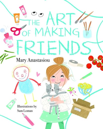 [TK-1471] The Art of Making Friends