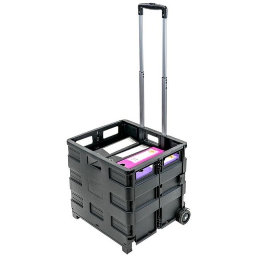 [TK-1230] Collapsable Trolley Cart with Wheels