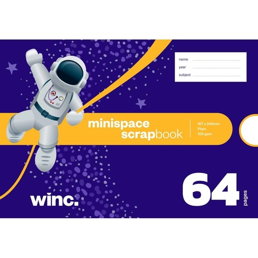 [TK-1408] Scrapbook - Mini A5