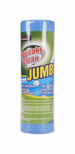 [TK-1226] Cleaning Wipes - 40 pack