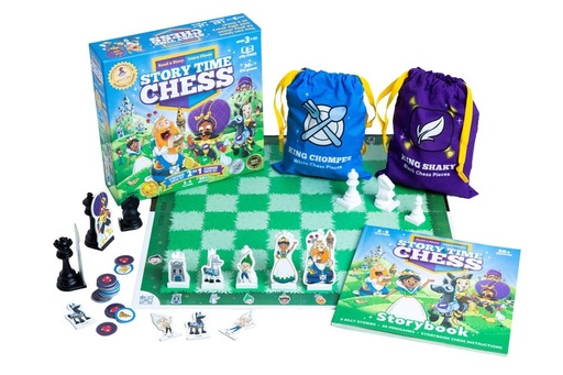 [TK-1451] Story Time Chess