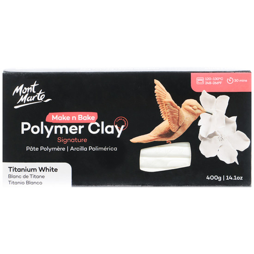 Make n Bake Polymer Clay 400g