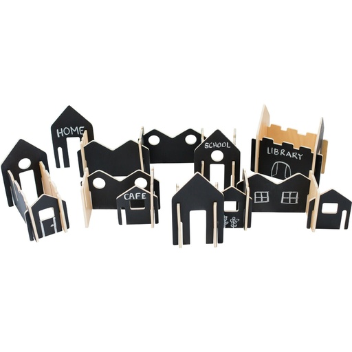 [TK-2060] Happy Architect - Create N Play