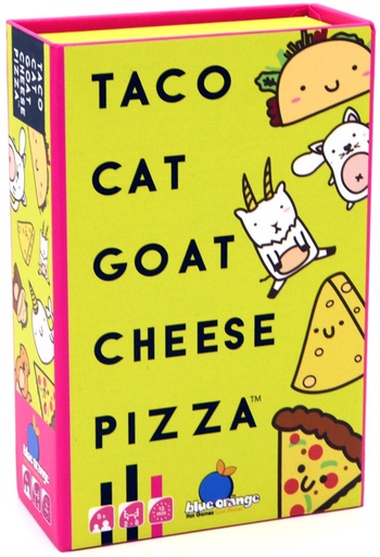 [TK-2481] Taco Cat Goat Cheese Pizza