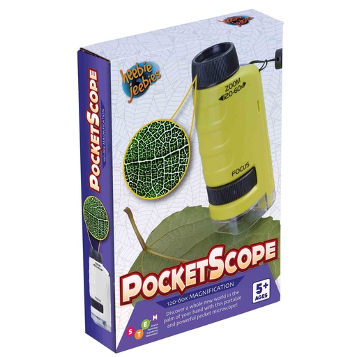 [TK-2276] Pocket Scope