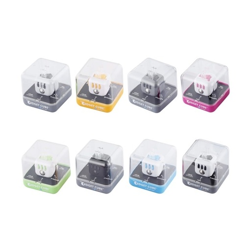[TK-2615] Zuru Original Fidget Cube - Assorted